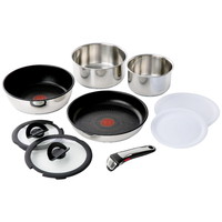 ティファール インジニオ・ネオ IHステンレス・アンリミテッド セット9［北海道・沖縄県・離島 配送不可］