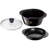 RIZAP ヘルシー万能鍋［北海道・沖縄県・離島 配送不可］