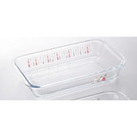 オーブン耐熱ガラス皿1.5l GCD2/545856（ムーミン）［北海道・沖縄県・離島 配送不可］