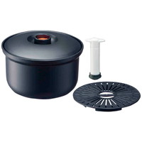 真空おひつ(ポンプ付)［北海道・沖縄県・離島 配送不可］