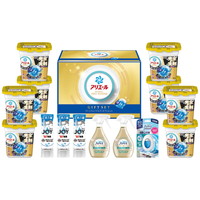 Ｐ＆Ｇ アリエールジェルボールプレミアムバラエティギフトセット PGPV-100EB［北海道・沖縄県・離島 配送不可］