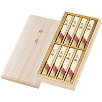 花琳 桐箱 短寸8束［北海道・沖縄県・離島 配送不可］