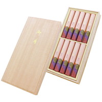 特撰花琳 桐箱 短寸10束［北海道・沖縄県・離島 配送不可］