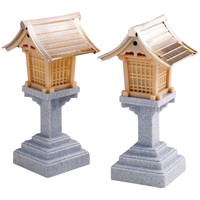 パチッパチッ灯籠LED［北海道・沖縄県・離島 配送不可］