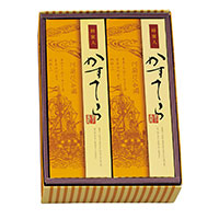 河内駿河屋 かすてら【北海道・沖縄県・離島 配送不可】