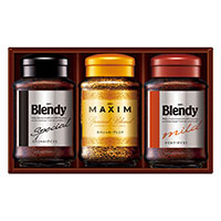 5セットでお届け AGF インスタントコーヒー バラエティアソート【北海道・沖縄県・離島 配送不可】