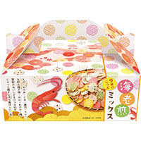 5セットでお届け 海老煎ミックスBOX【北海道・沖縄県・離島 配送不可】