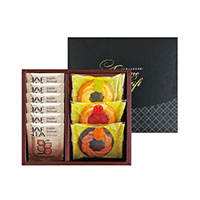 2セットでお届け ベイクドクッキー&紅茶セット【北海道・沖縄県・離島 配送不可】