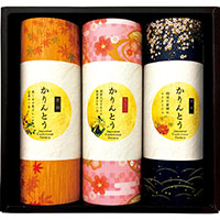 5セットでお届け かりんとうアソート【北海道・沖縄県・離島 配送不可】