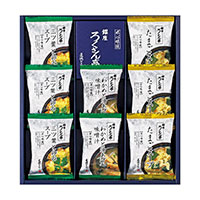 ろくさん亭 道場六三郎 フリーズドライ アソート【北海道・沖縄県・離島 配送不可】