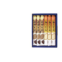 2セットでお届け 信州そば・細うどんセット【北海道・沖縄県・離島 配送不可】