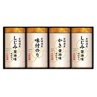2セットでお届け こだわり味のり詰合せ【北海道・沖縄県・離島 配送不可】