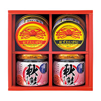 5セットでお届け 海鮮づくし【北海道・沖縄県・離島 配送不可】