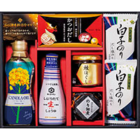 2セットでお届け 和の調味料詰合せ【北海道・沖縄県・離島 配送不可】