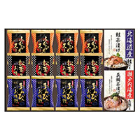 10セットでお届け 贅沢フリーズドライと海の幸【北海道・沖縄県・離島 配送不可】