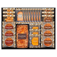 ベイクドスイーツセレクション【北海道・沖縄県・離島 配送不可】