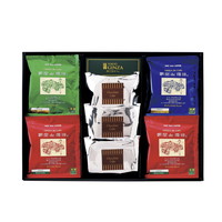 「銀座de珈琲」 コーヒー&カットケーキセット  CG-350【北海道・沖縄県・離島 配送不可】