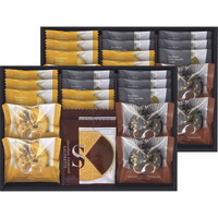 ごろっとナッツフィナンシェ&ゴーフレット詰合せ  FZ-50【北海道・沖縄県・離島 配送不可】