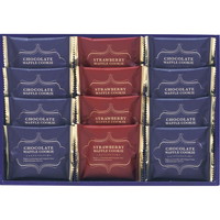 3セットでお届け　スイートバスケット ワッフルクッキー  W-AE【北海道・沖縄県・離島 配送不可】