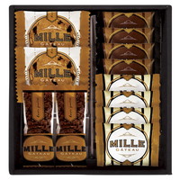 3セットでお届け　ミル・ガトー スイーツセレクト  CZ-15【北海道・沖縄県・離島 配送不可】