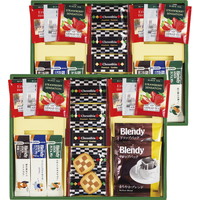 2セットでお届け プレミアムアソート クッキー・コーヒー・紅茶 CC-30N【北海道・沖縄県・離島 配送不可】