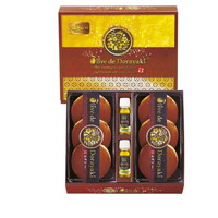 2セットでお届け 和菓匠菴 「オリーブ de どら焼き」Premium NODE-AH53【北海道・沖縄県・離島 配送不可】