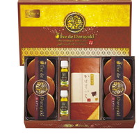 2セットでお届け 和菓匠菴 「オリーブ de どら焼き」Premium NODE-CB53【北海道・沖縄県・離島 配送不可】