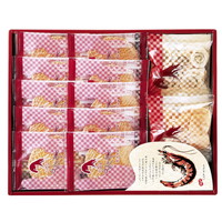 華優雅 えびせん詰合せ EYG-DR【北海道・沖縄県・離島 配送不可】