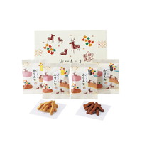 5セットでお届け　銀座鹿乃子 和菓子詰合せ  KYM-A【北海道・沖縄県・離島 配送不可】