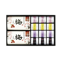 梅未来 紀州南高梅5種詰合せ  U-HAUSS-502【北海道・沖縄県・離島 配送不可】