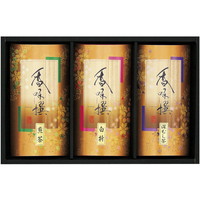 2セットでお届け　八女茶詰合せ  AT-030【北海道・沖縄県・離島 配送不可】