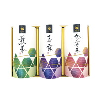 八女茶詰合せ  ATB-0010S【北海道・沖縄県・離島 配送不可】