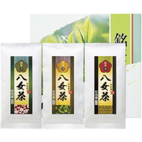 2セットでお届け　八女銘茶セット  YKE-3-30C【北海道・沖縄県・離島 配送不可】