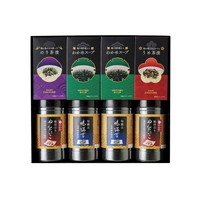 味付海苔・お茶漬け・スープ詰合せ LJB-40【北海道・沖縄県・離島 配送不可】