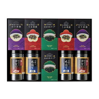 味付海苔・お茶漬け・スープ詰合せ LJB-50【北海道・沖縄県・離島 配送不可】