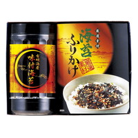 2セットでお届け 有明海産 味付海苔バラエティ TRB1-NRAA【北海道・沖縄県・離島 配送不可】