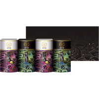 海苔乃家 有明味くらべ 海苔詰合せ4本 NNY-BJ【北海道・沖縄県・離島 配送不可】