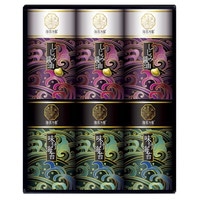 2セットでお届け 海苔乃家 有明味くらべ 海苔詰合せ6本 NNY-CJ【北海道・沖縄県・離島 配送不可】