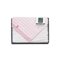 今治 ゆるふわシリーズ3 バスタオル ピンク YUF3-50PI【北海道・沖縄県・離島 配送不可】