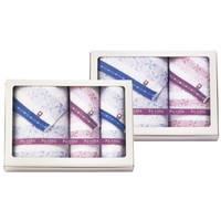 Fu-SHA(風車) 今治産 タオルセット(二段重ね) FS-HO【北海道・沖縄県・離島 配送不可】