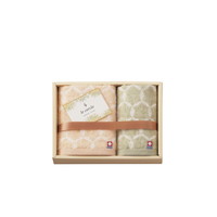 ル・セルクル 今治産タオルセット LC4118【北海道・沖縄県・離島 配送不可】