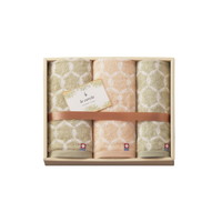 ル・セルクル 今治産タオルセット LC4130【北海道・沖縄県・離島 配送不可】