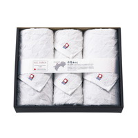 今治産 御こころ タオルセット IB-YFW04W【北海道・沖縄県・離島 配送不可】