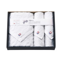 今治産 御こころ タオルセット  IB-KBWF03【北海道・沖縄県・離島 配送不可】