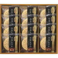 風雅甘々 もなか詰合せ AZM-CO【北海道・沖縄県・離島 配送不可】