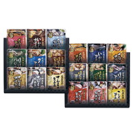 北海道産 おさかな旨煮詰合せ 18種類 2段 HKDF-D18【北海道・沖縄県・離島 配送不可】