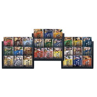 北海道産 おさかな旨煮詰合せ 27種類 3段 HKDF-E27【北海道・沖縄県・離島 配送不可】