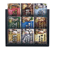 北海道産 おさかな旨煮詰合せ A HKDF-A9【北海道・沖縄県・離島 配送不可】