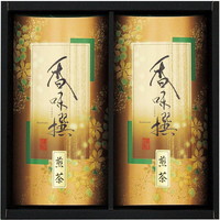 2セットでお届け　八女茶詰合せ AT-020A【北海道・沖縄県・離島 配送不可】