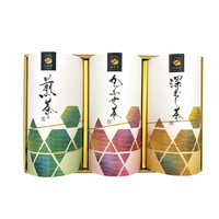 八女茶詰合せ ATA-080A【北海道・沖縄県・離島 配送不可】